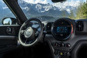 Mini Cooper SE Countryman ALL4 2020 года  (WW)